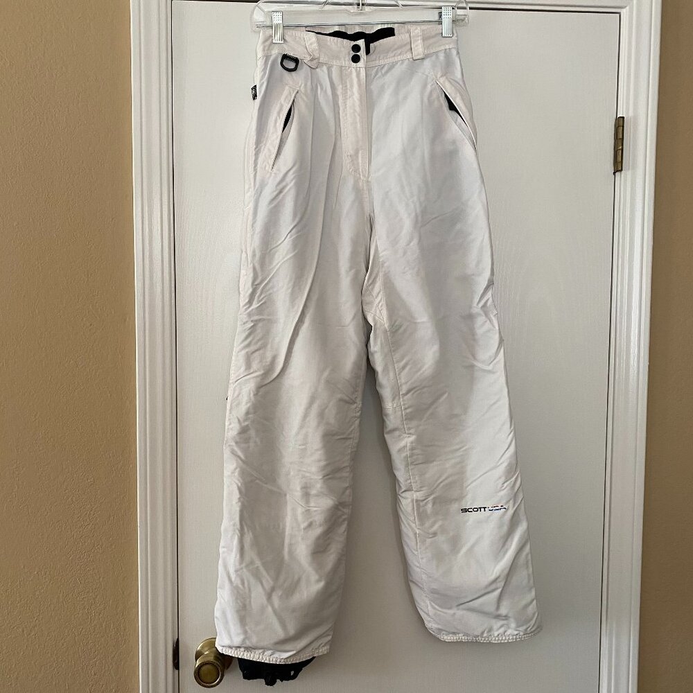 scott thermal insulation womens snow pants
